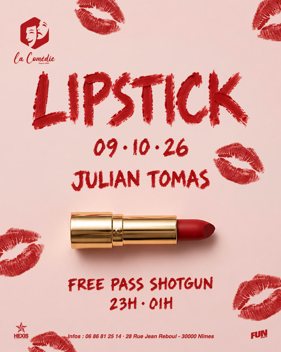 Lipstick XIII