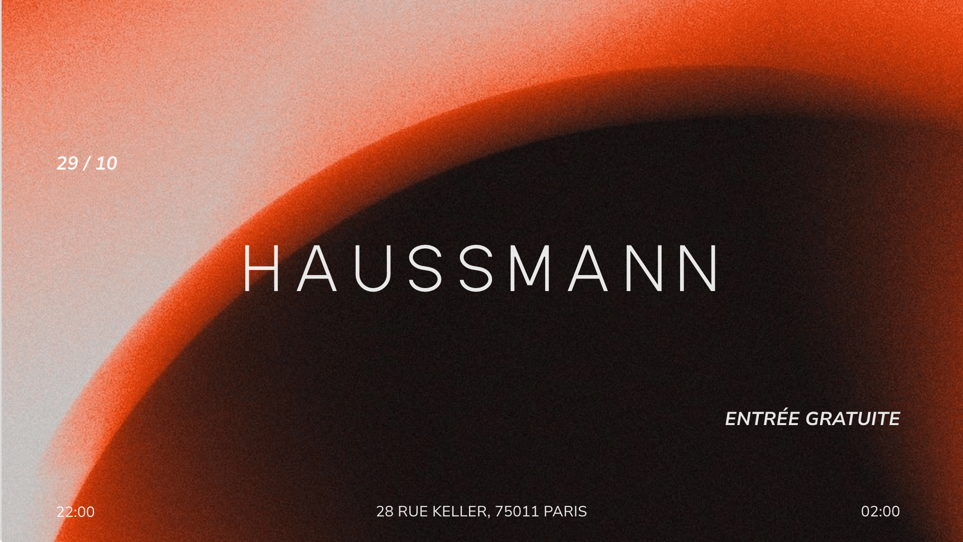 Haussmann