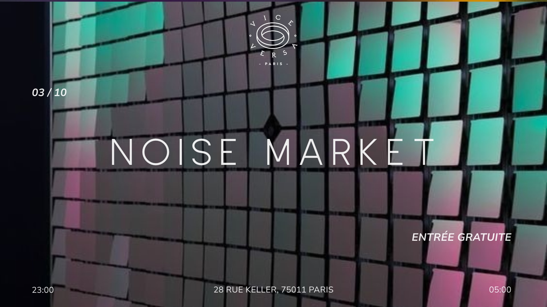 Noise Market