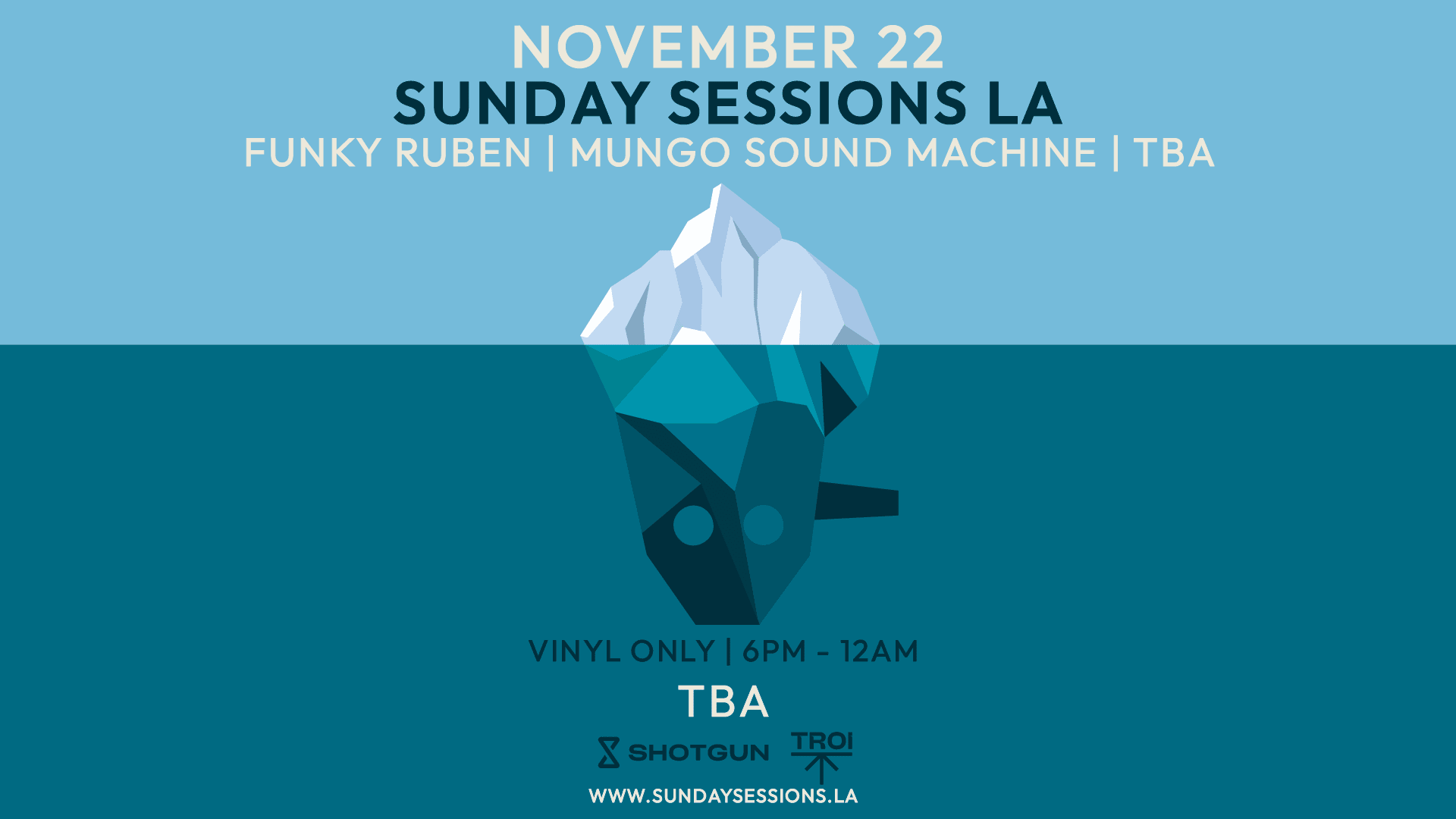 Sunday Sessions La (Vinyl Only) Open Air