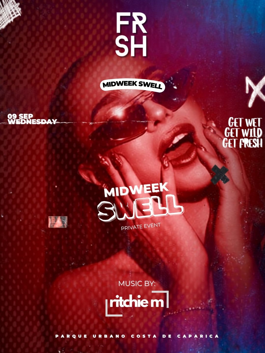 Midweek Swell - Frsh