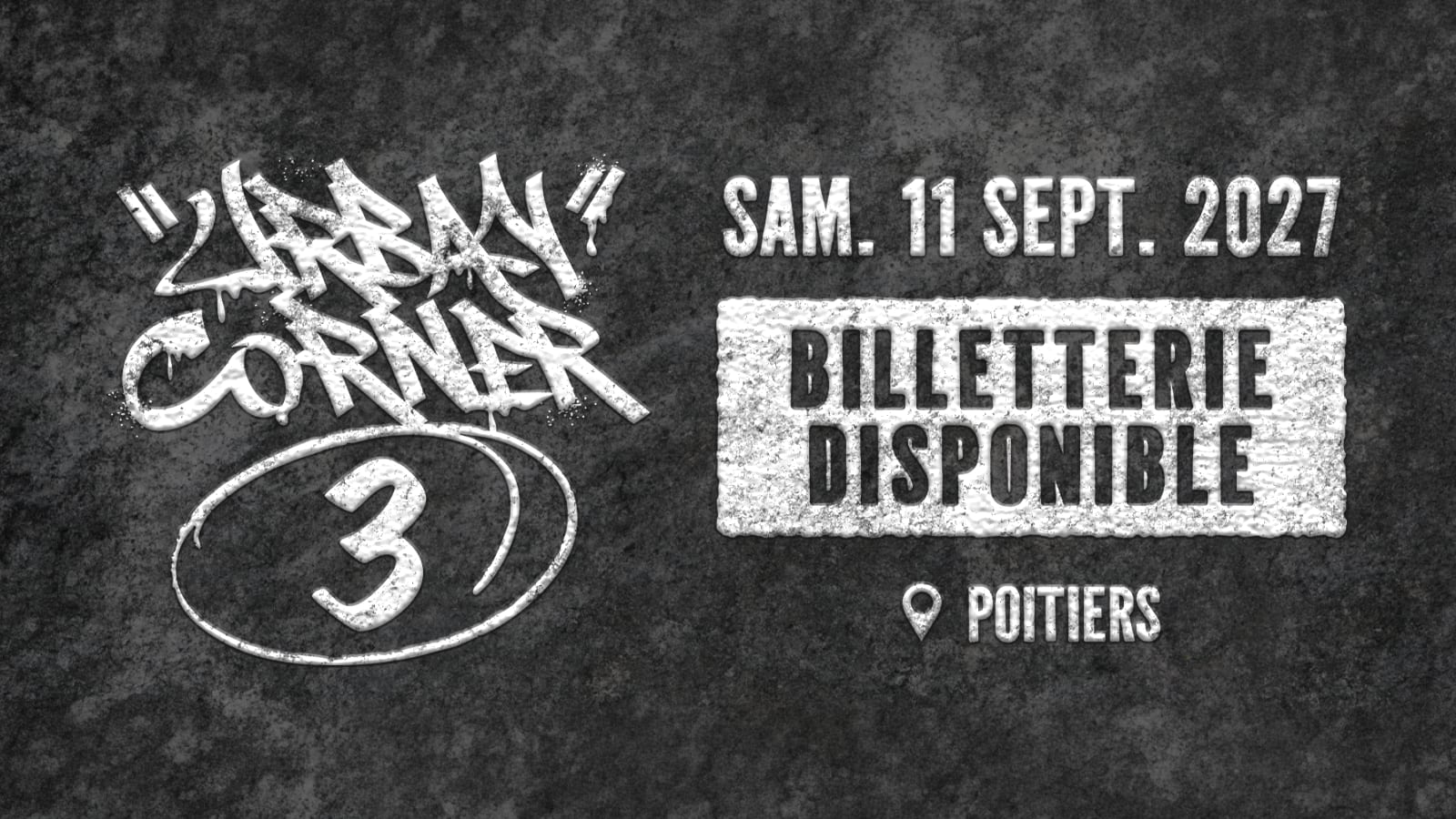 Urban Corner #3 : Le Show Rap Français Xxl !
