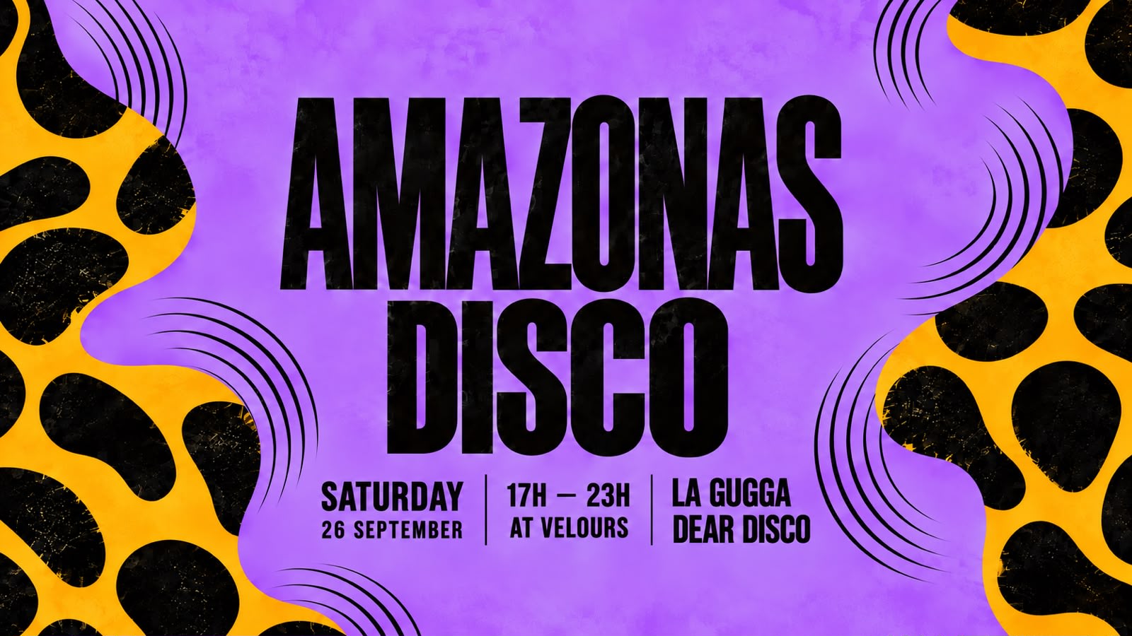 Amazonas Disco Official After