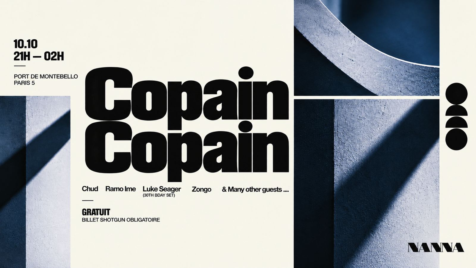 Copain Copain Edition 2