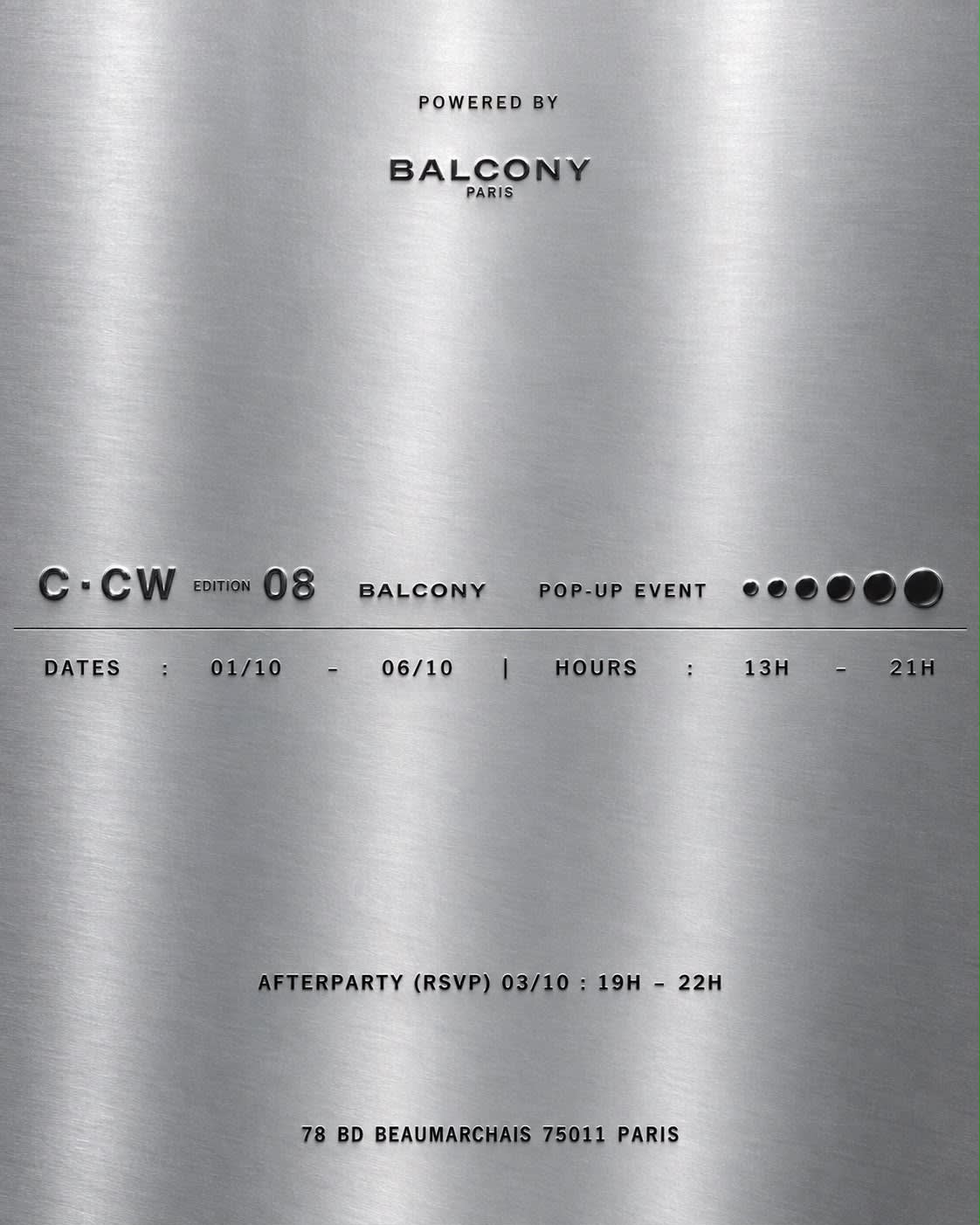 Afterparty - Ccw08