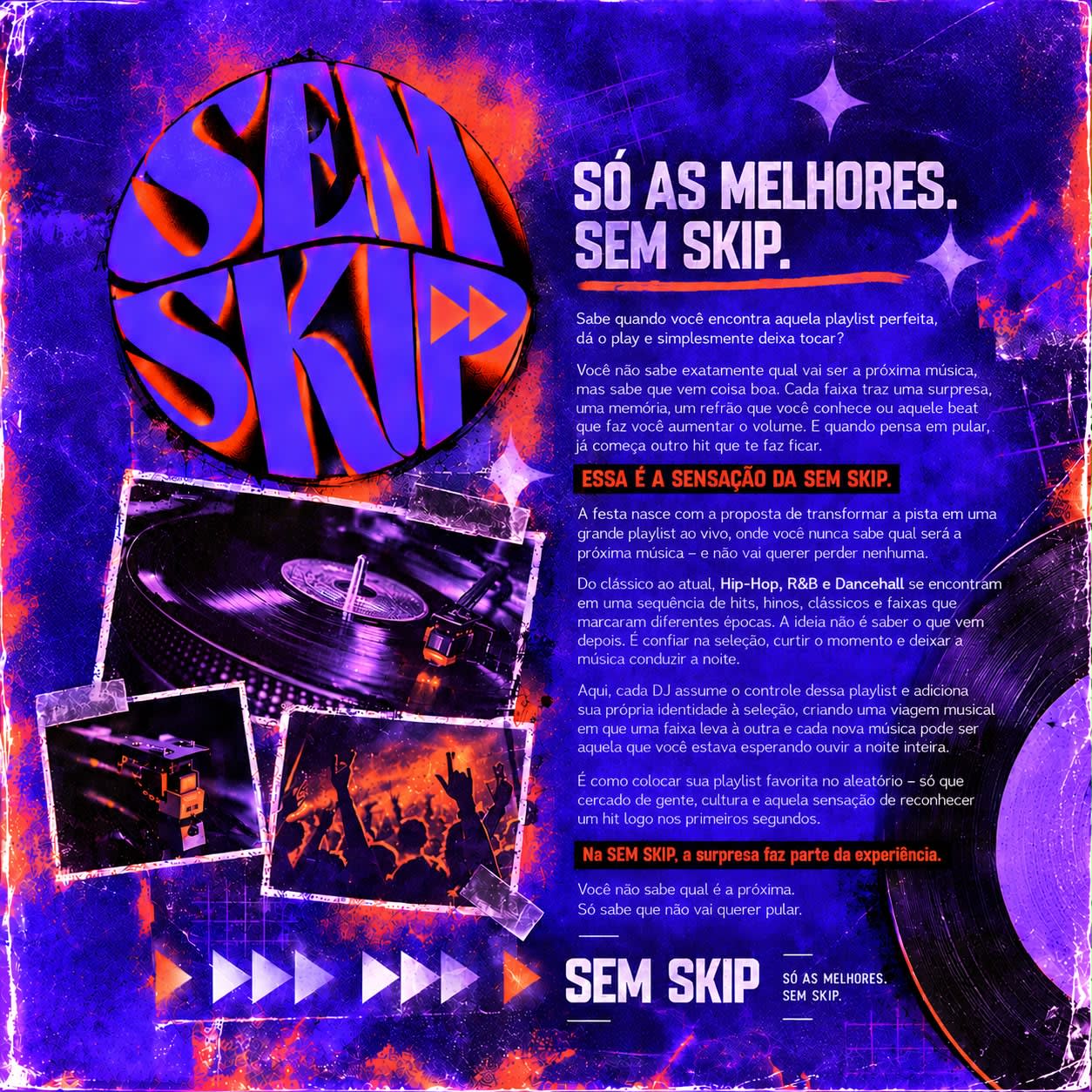 Festa Sem Skip