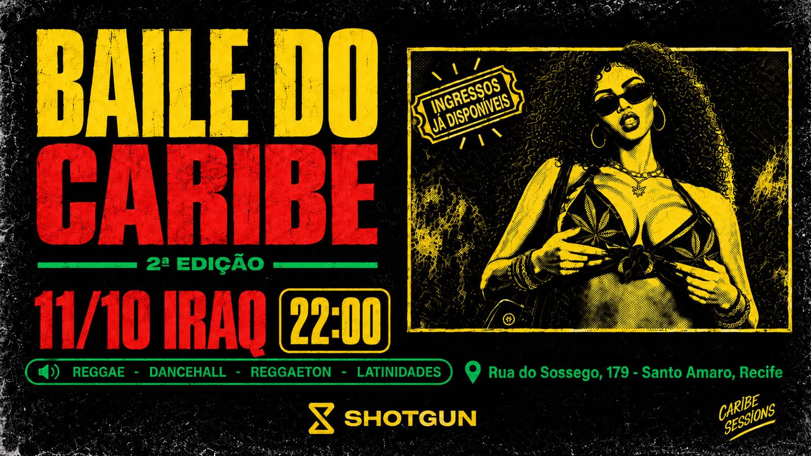 Baile Do Caribe