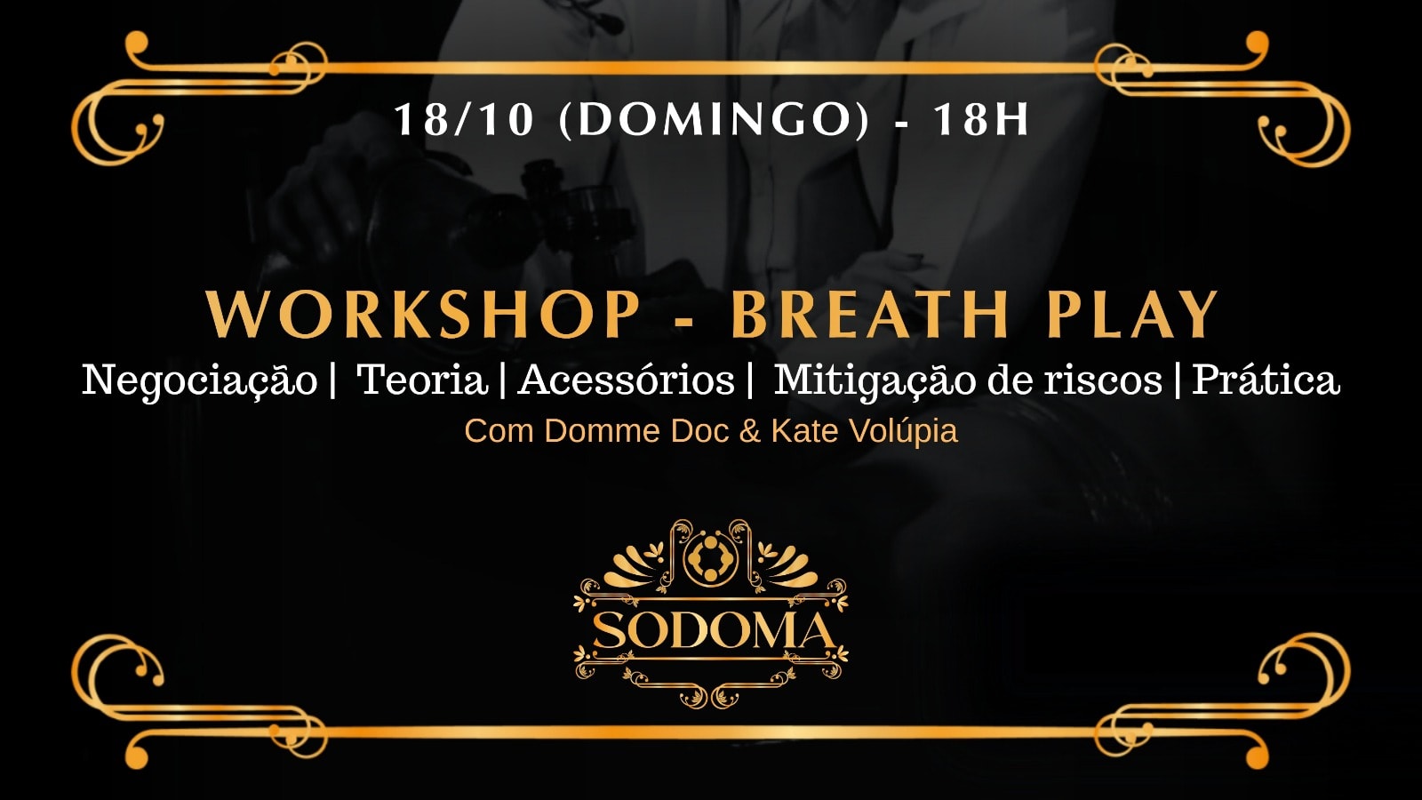 Workshop - Breath Play