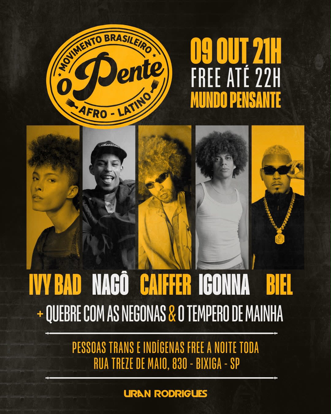 9/10 - O Pente No Mundo Pensante