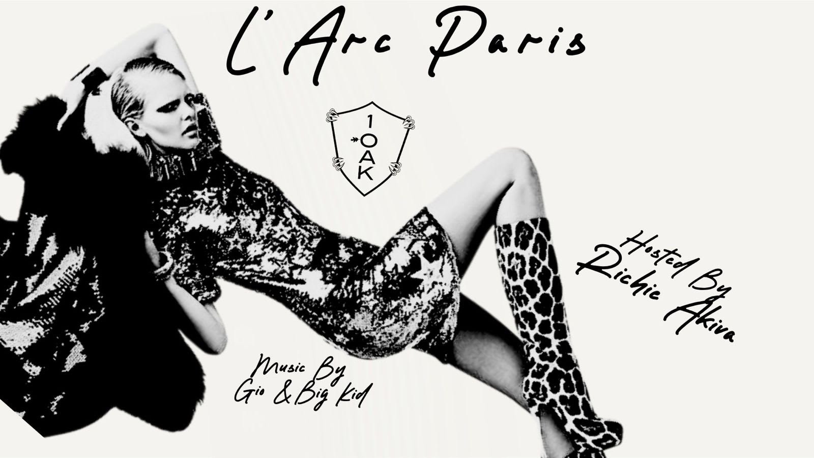 Sexyy Red At L'arc Paris, Hosted By Richie Akiva