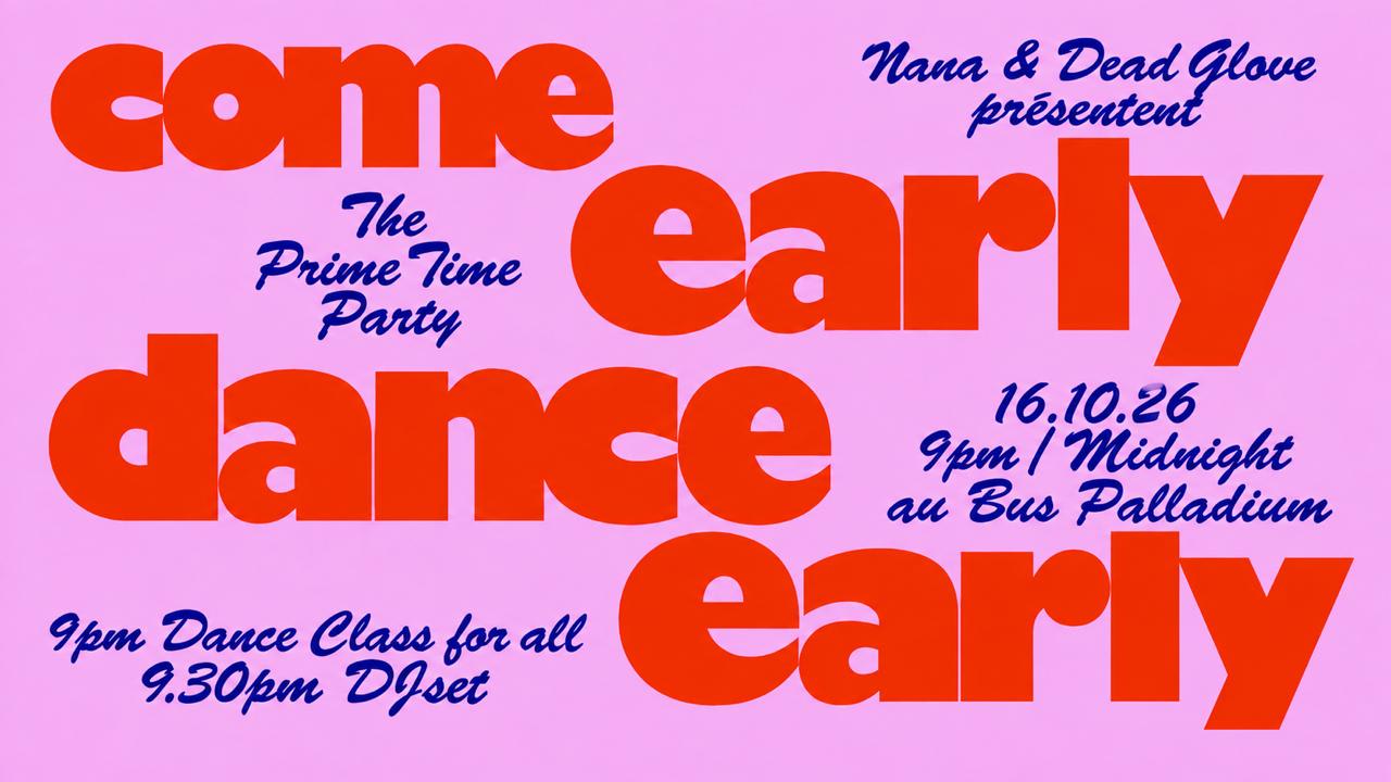 Prime Time Party