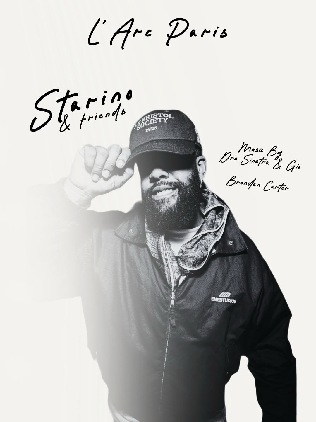 Starino & Friends, Paris Fashion Week