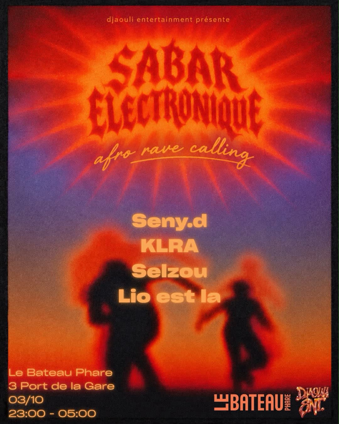 Sabar Electronique