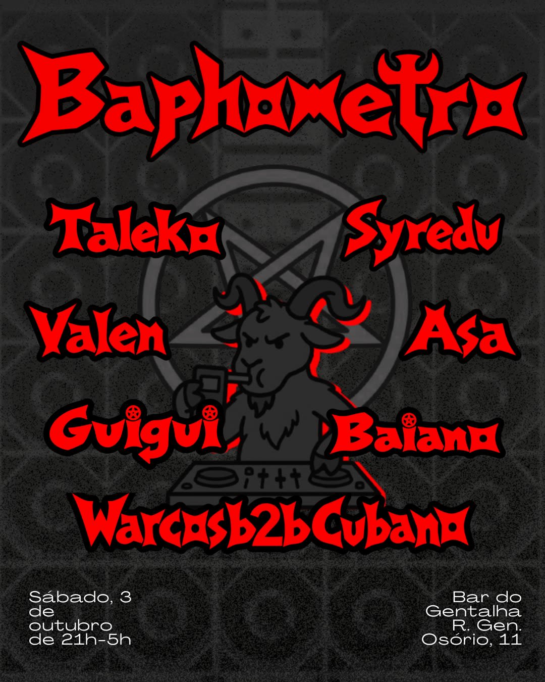 Baphometro