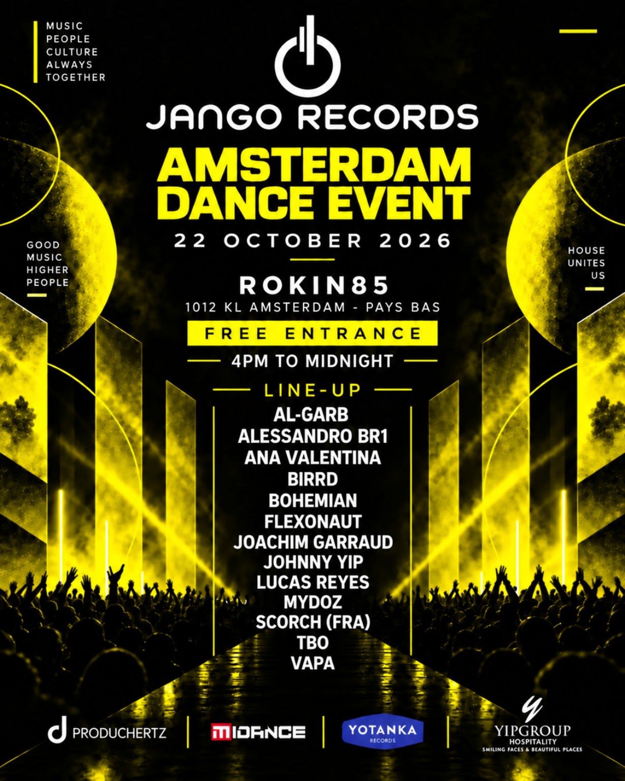 Jango Records