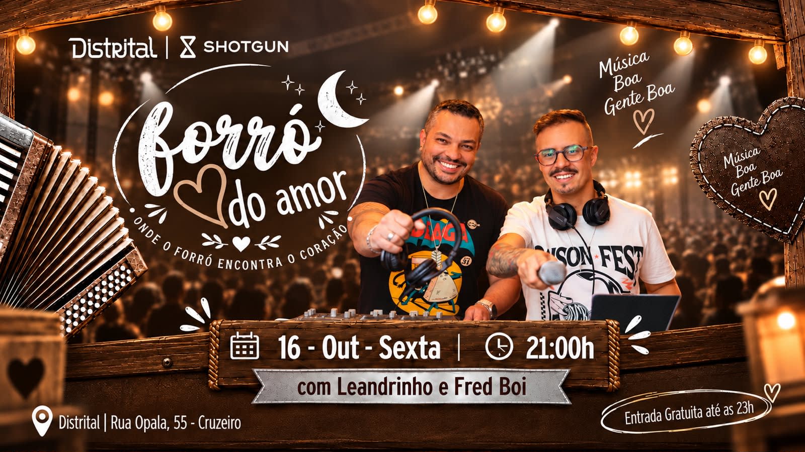 Forró O Amor
