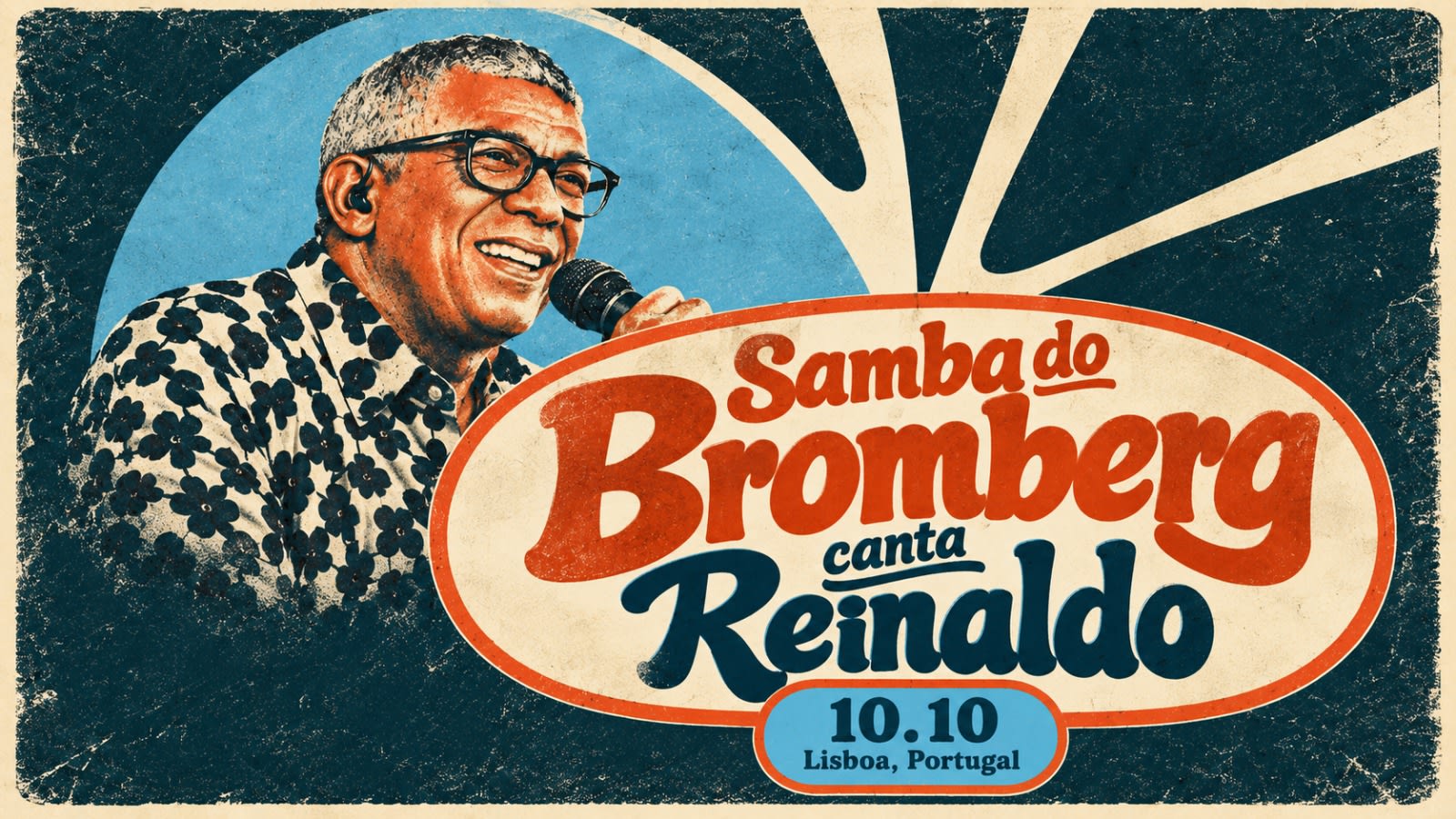 Samba Do Bromberg - Canta Reinaldo