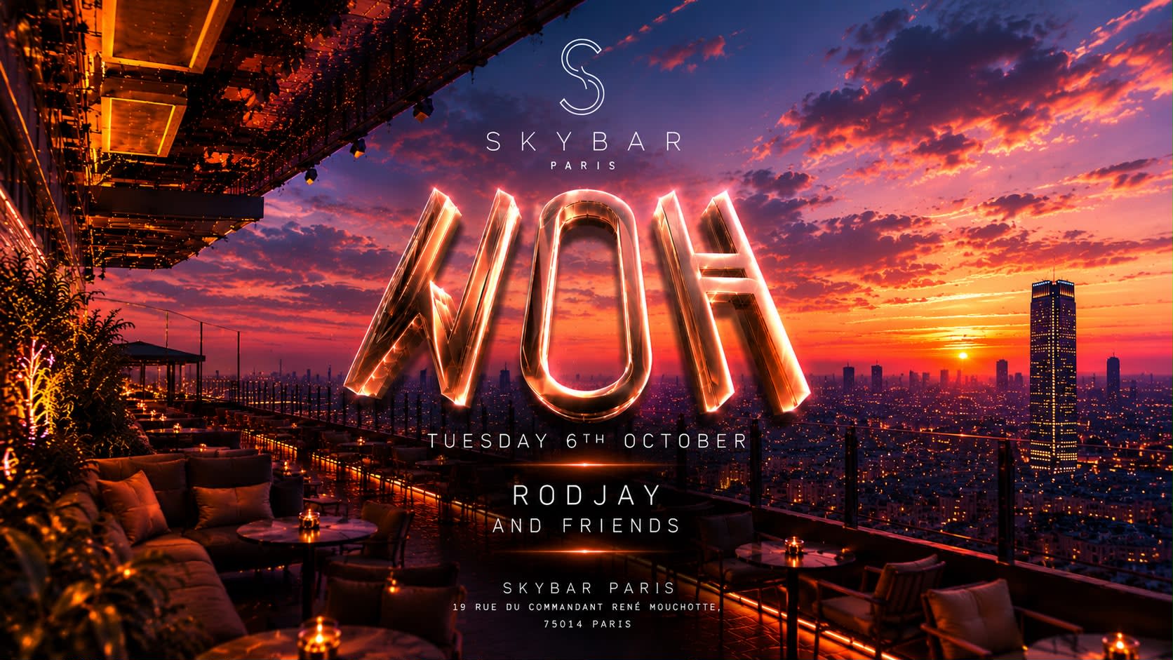Woh At Skybar