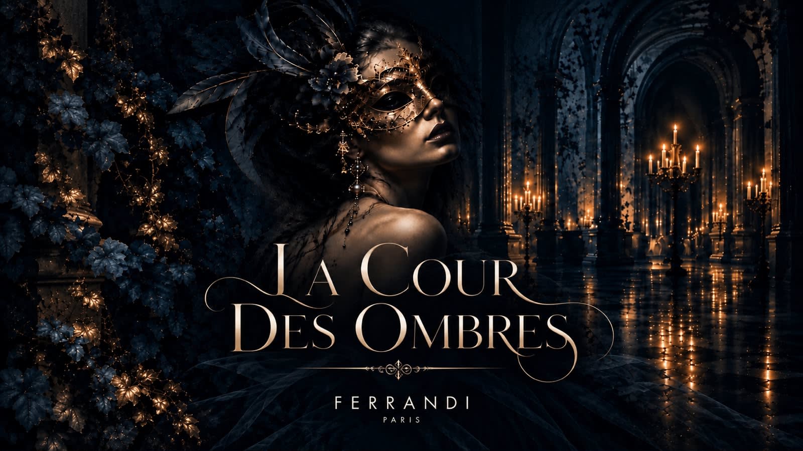 La Cour Des Ombres