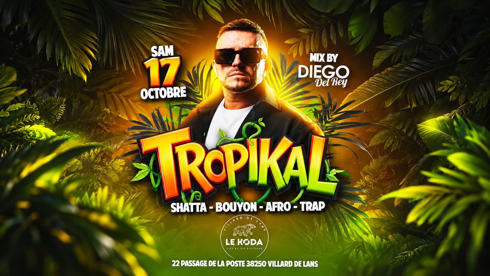 Tropikal By Diego