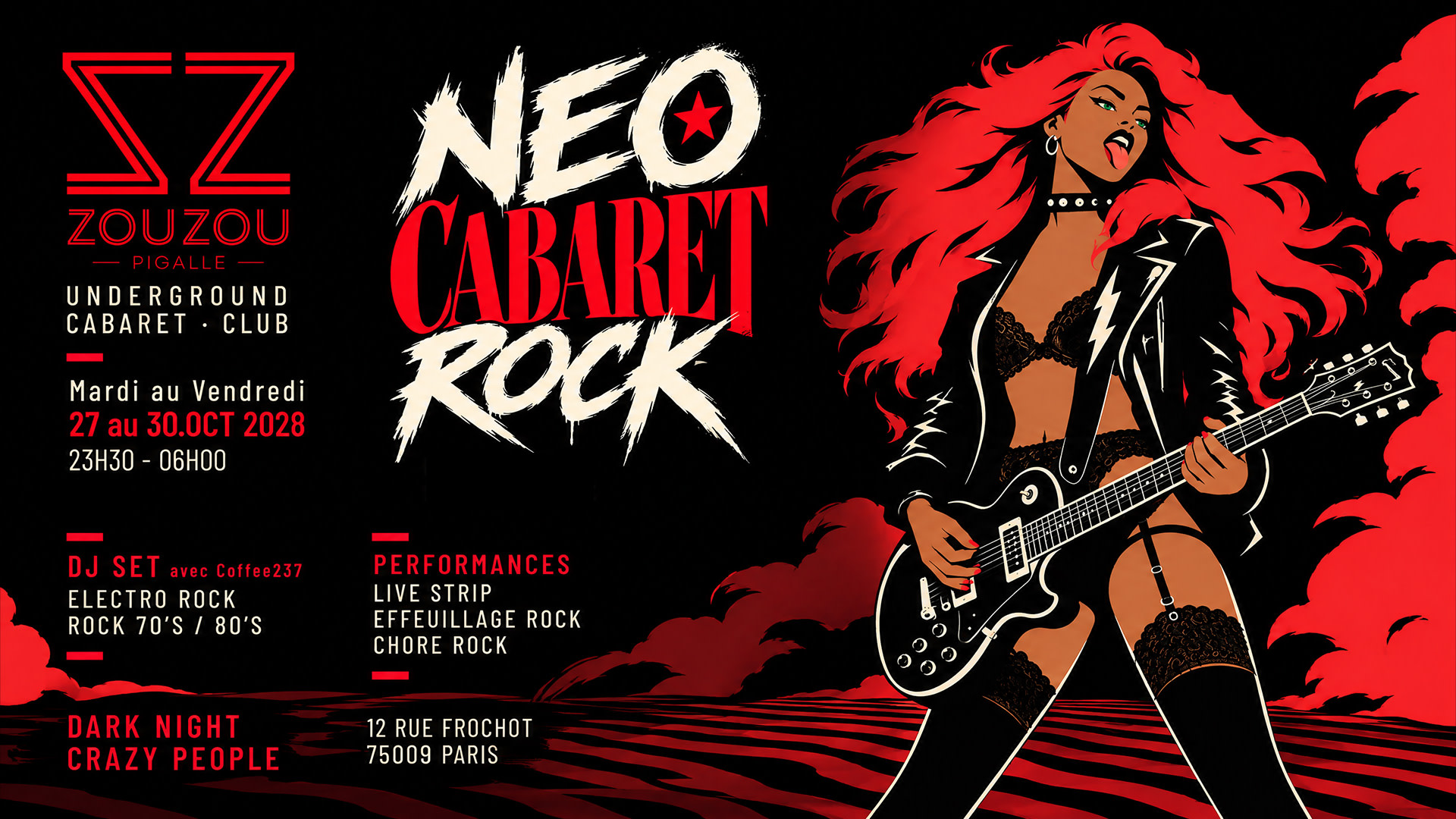 Neo Cabaret Rock