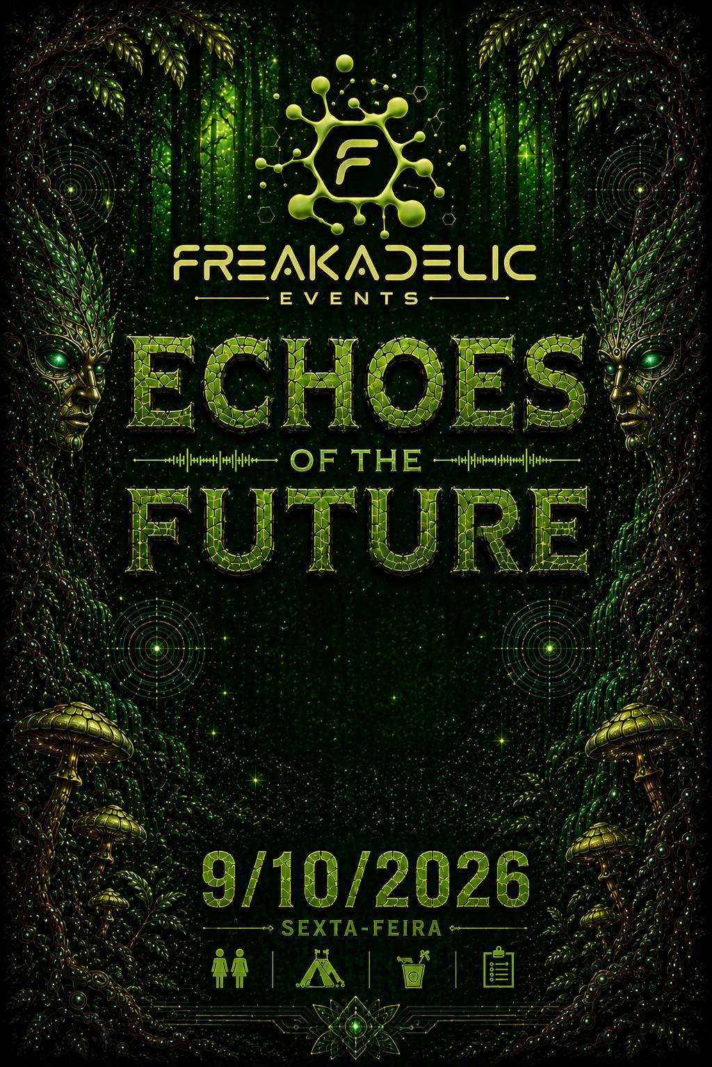 Echoes Of The Future Freakadelic Events