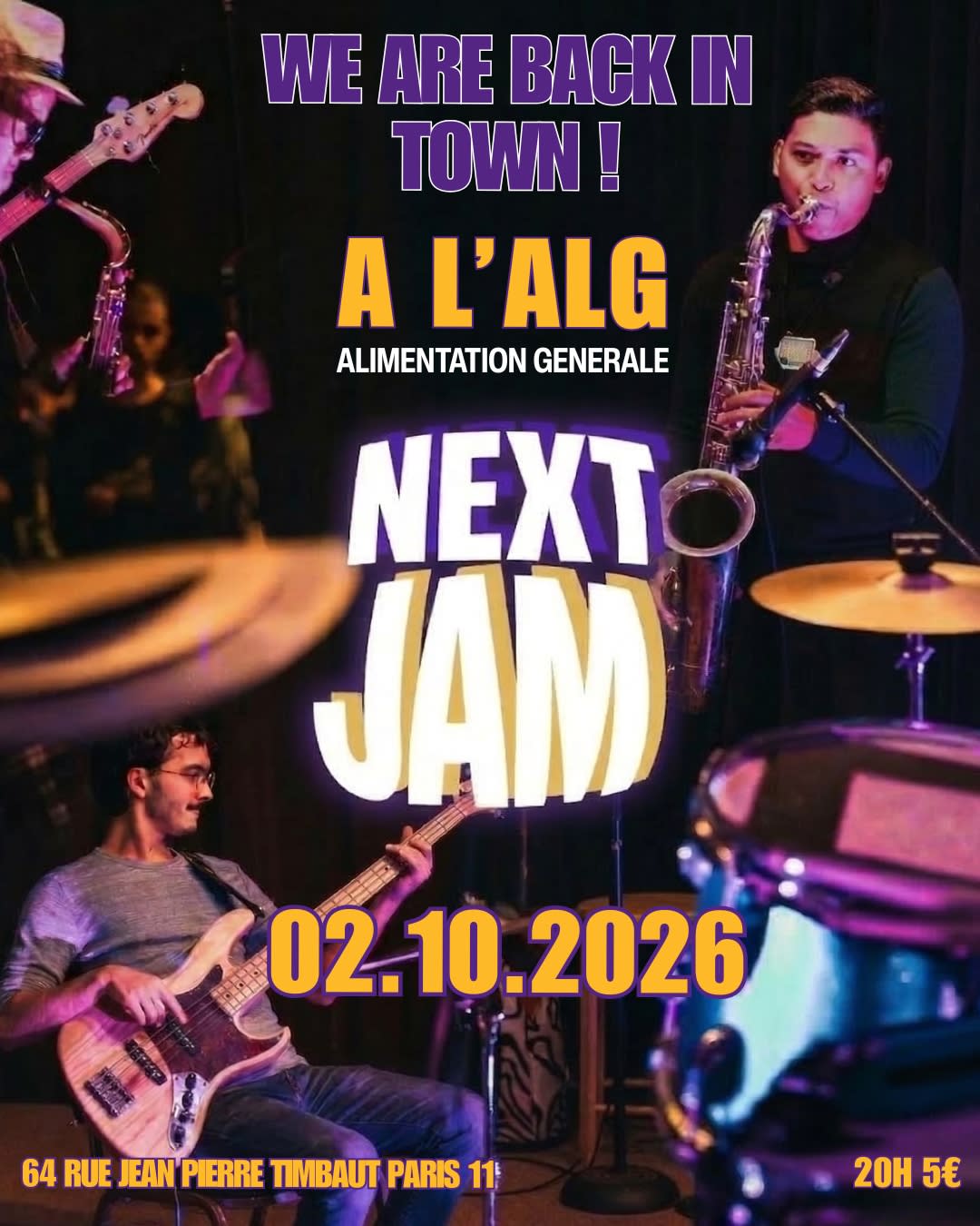 The Host Jam