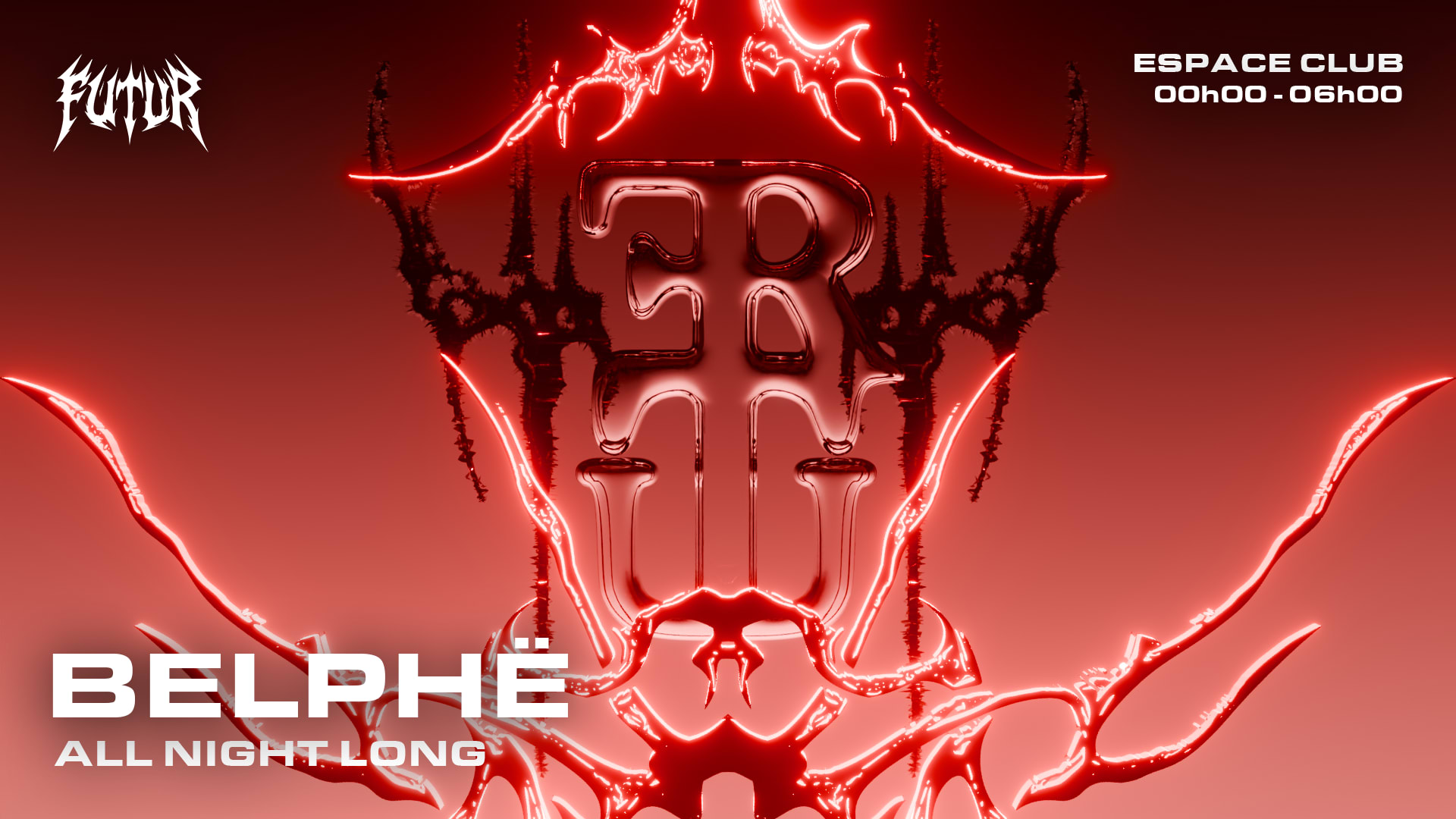 Futur - Belphë All Night Long