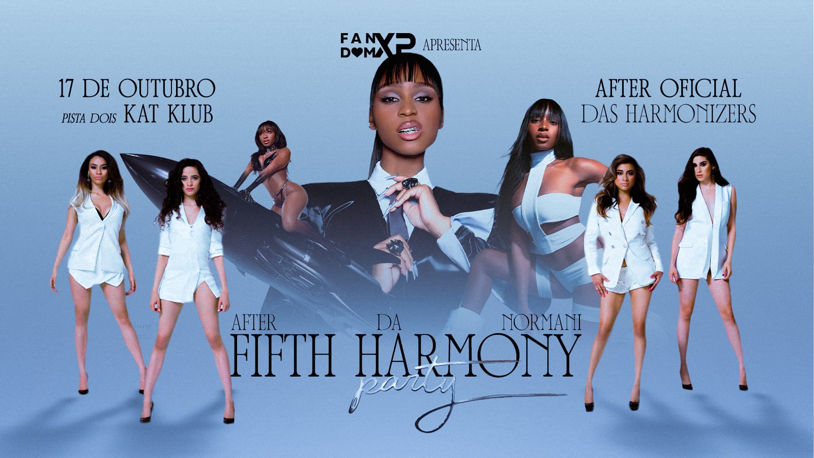 5h Party: Especial Fifth Harmony (After Da Normani)