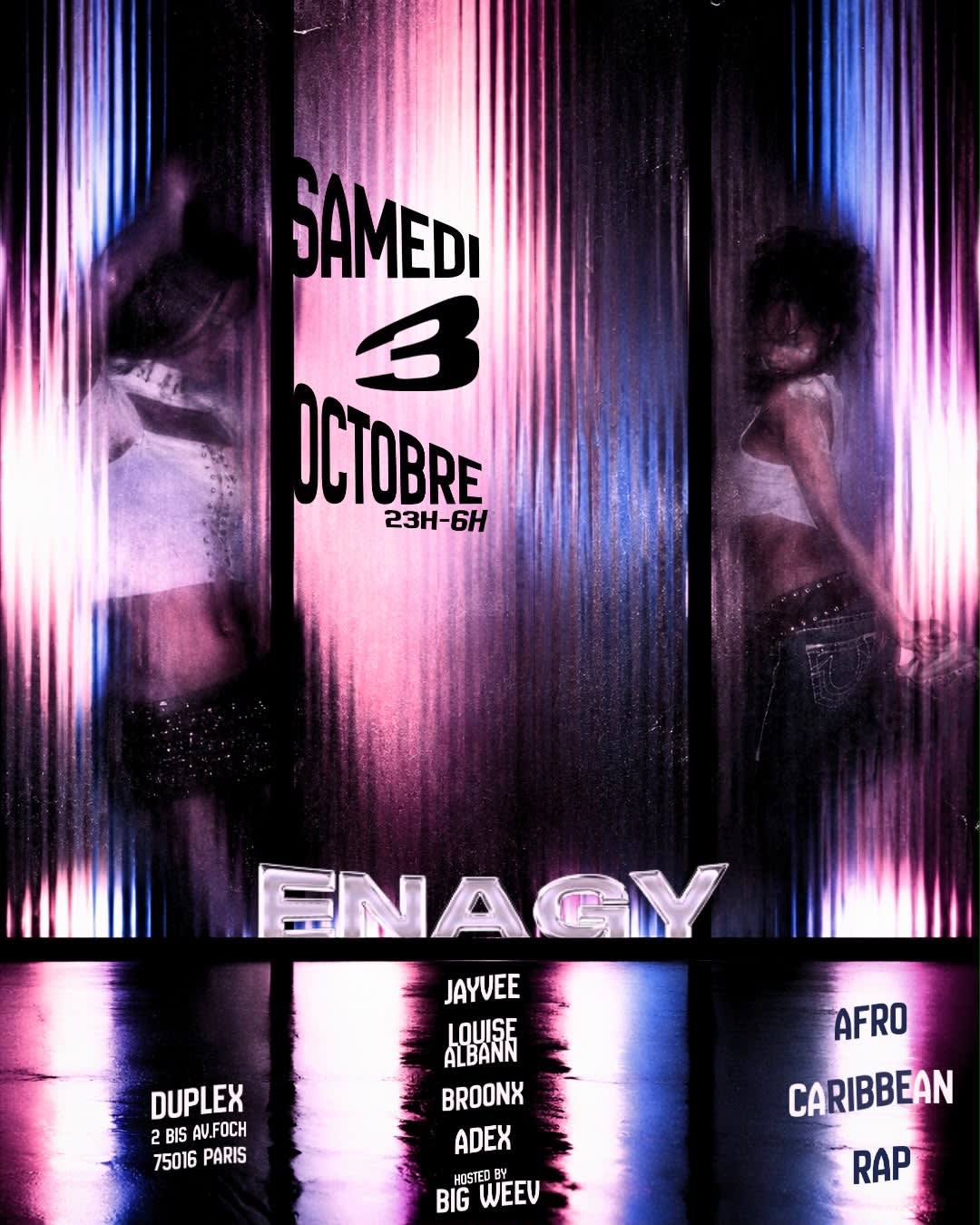 Enagy