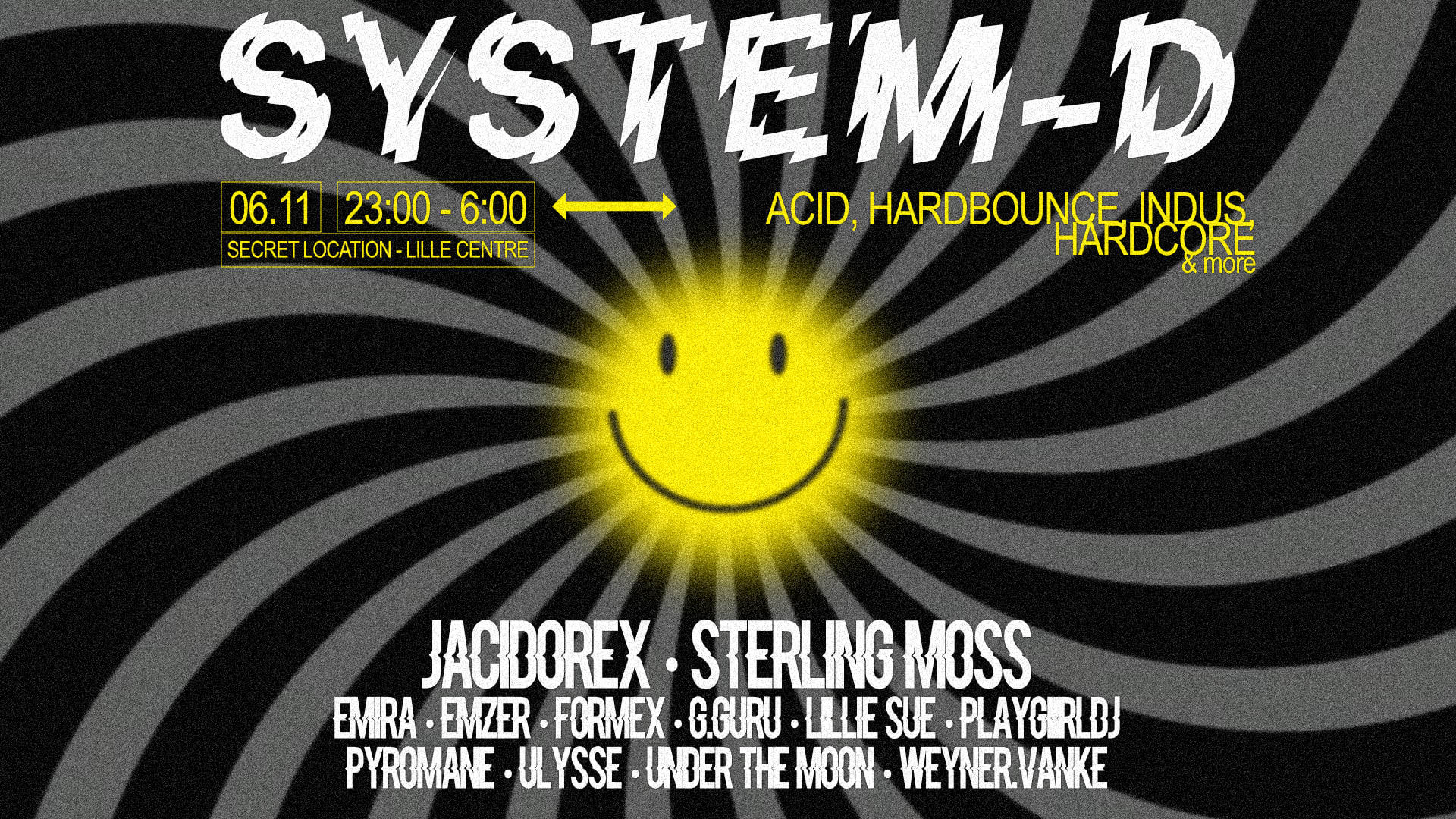 System-D : Back To Basics