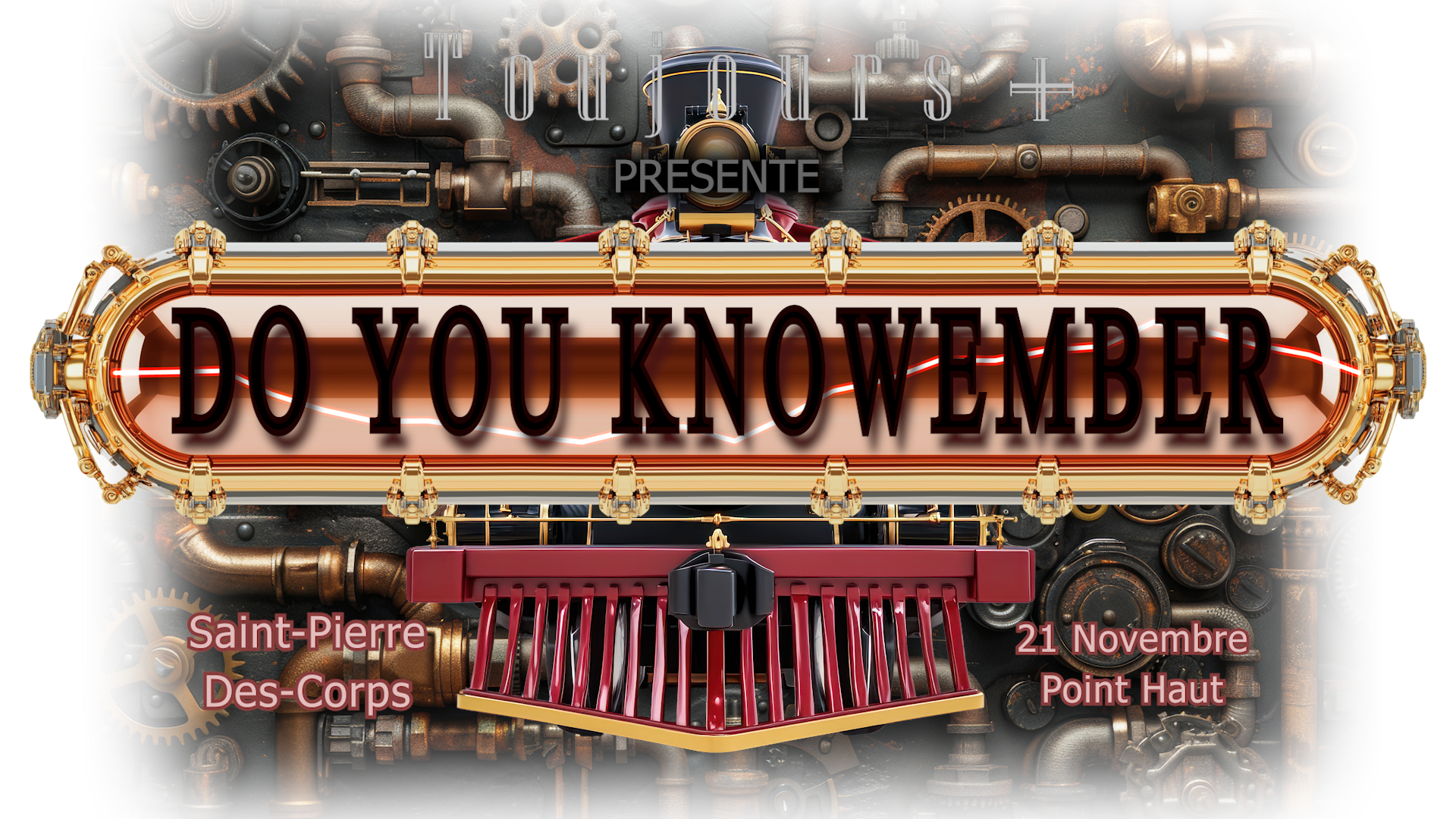 Do You Knowember 2026