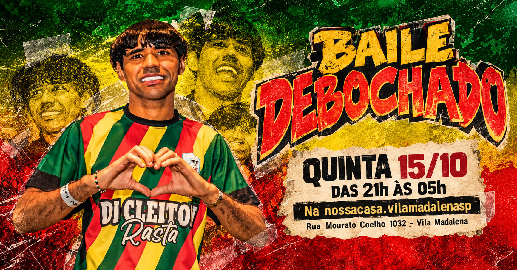 Baile Debochado