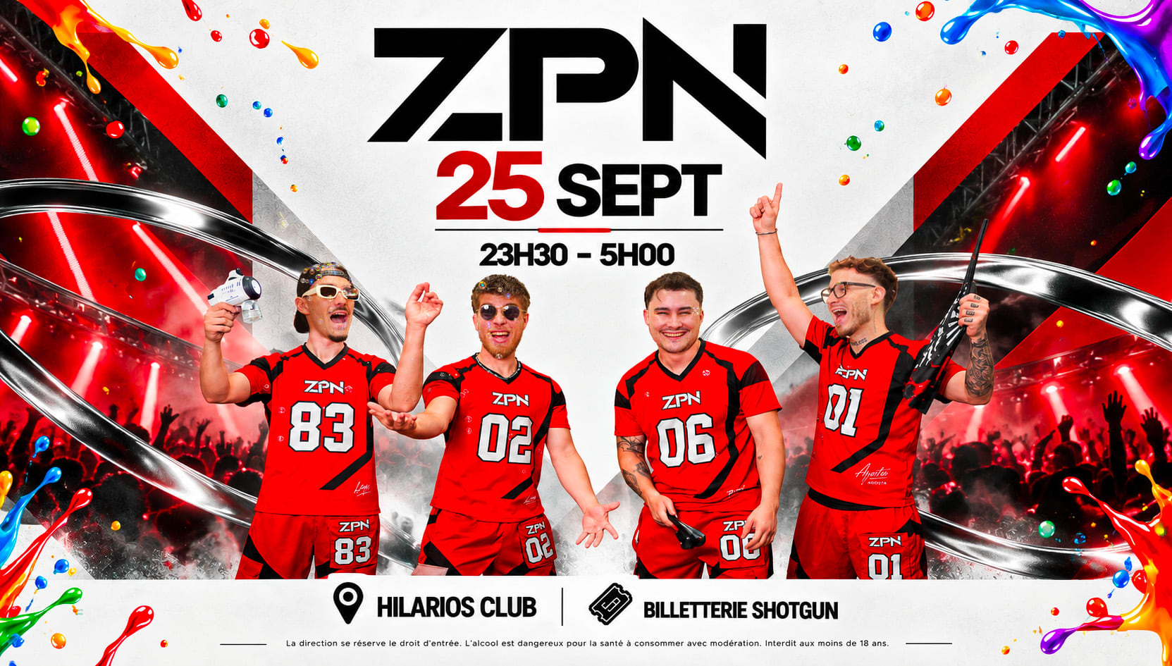 Zpn X Hilarios