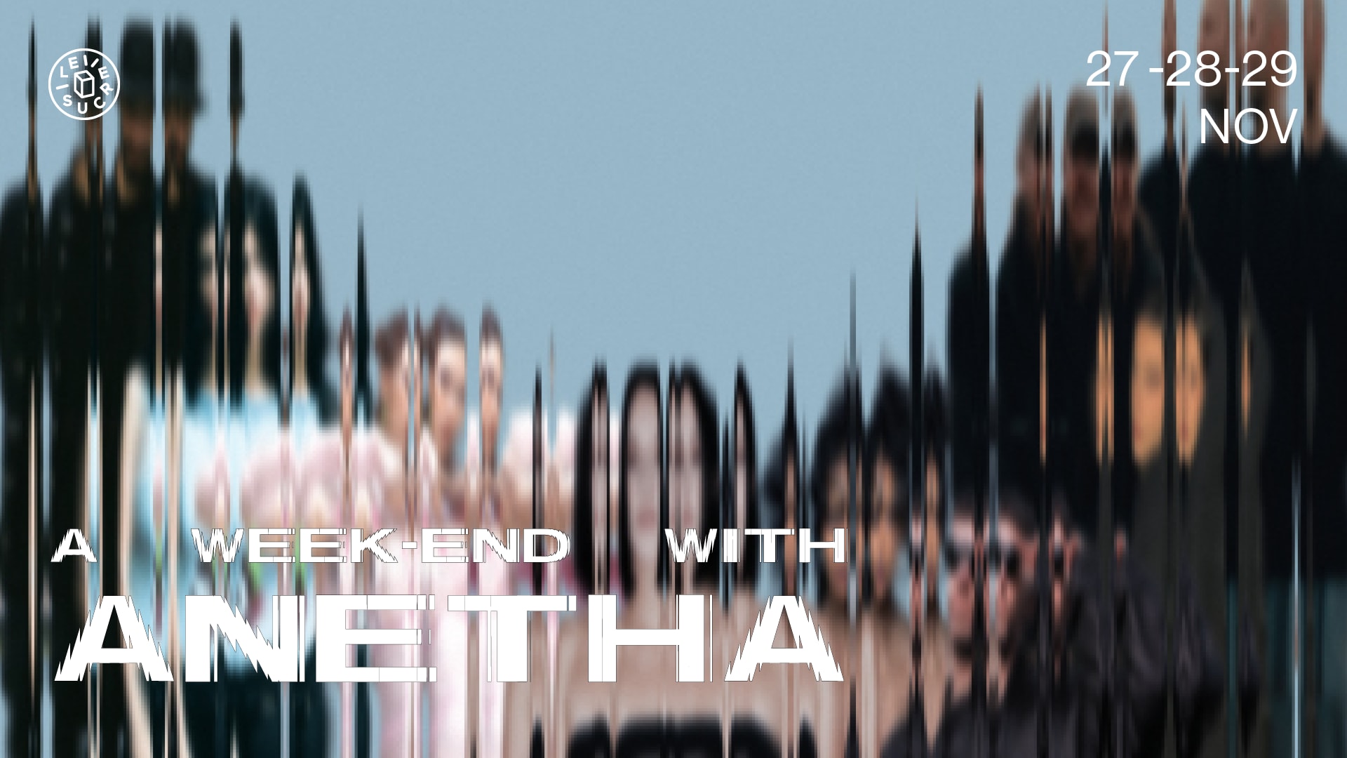 A Week-End With Anetha