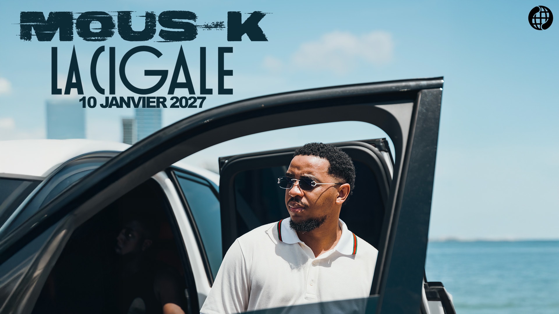 Mous-K @La Cigale