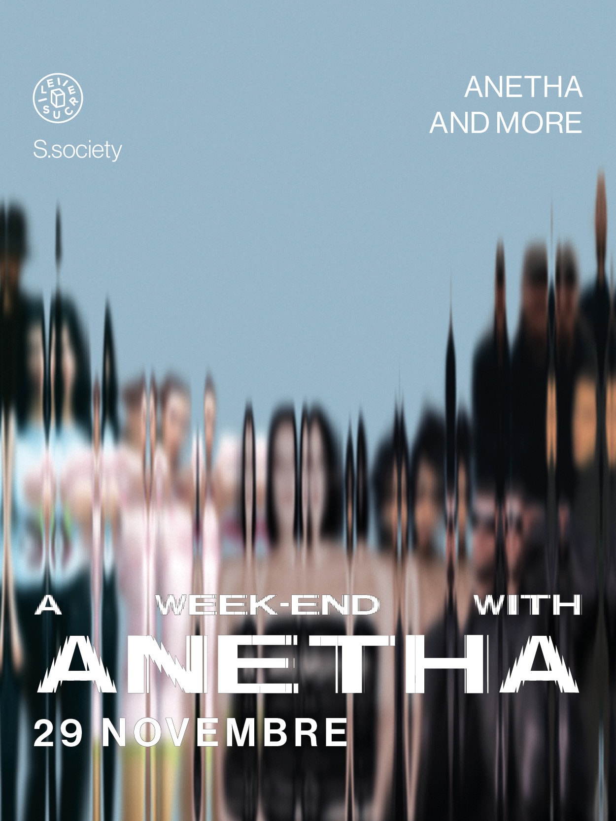 A Week-End With Anetha