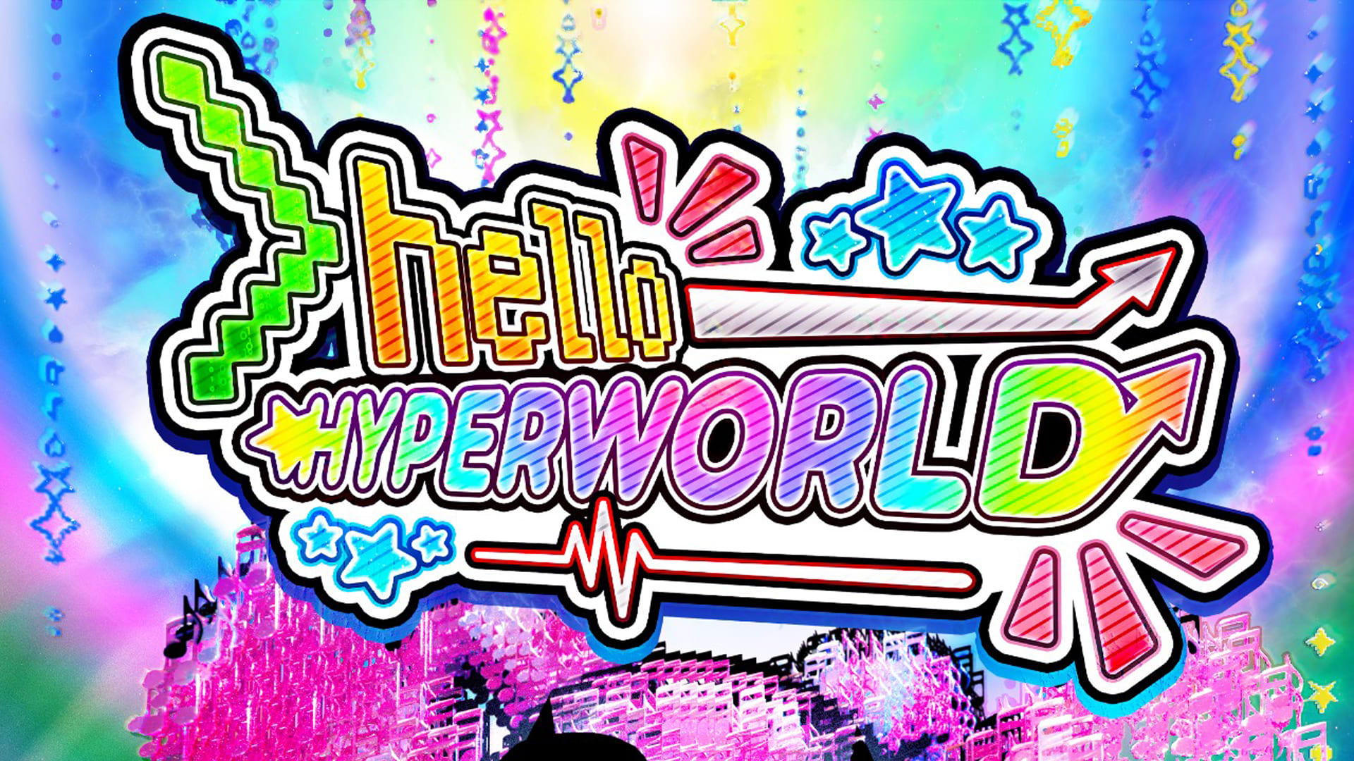 Hello Hyperworld!!! Compilation Release Party