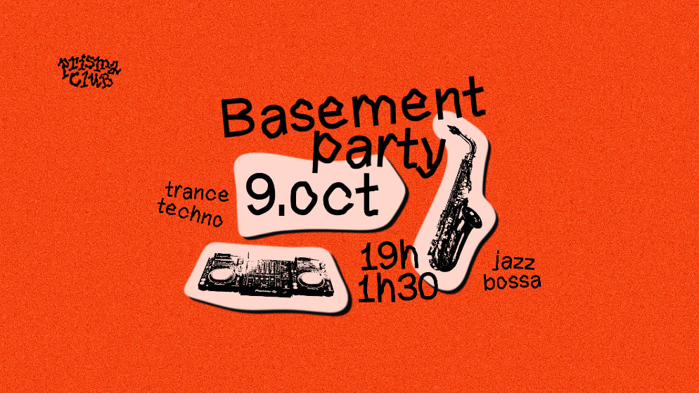 Basement Party