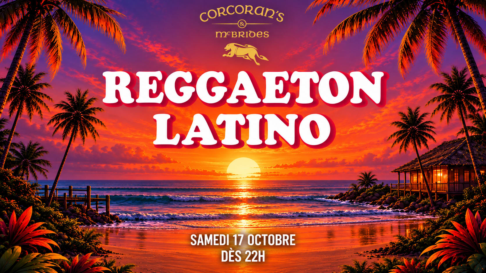 Reggaeton Latino - 17.10