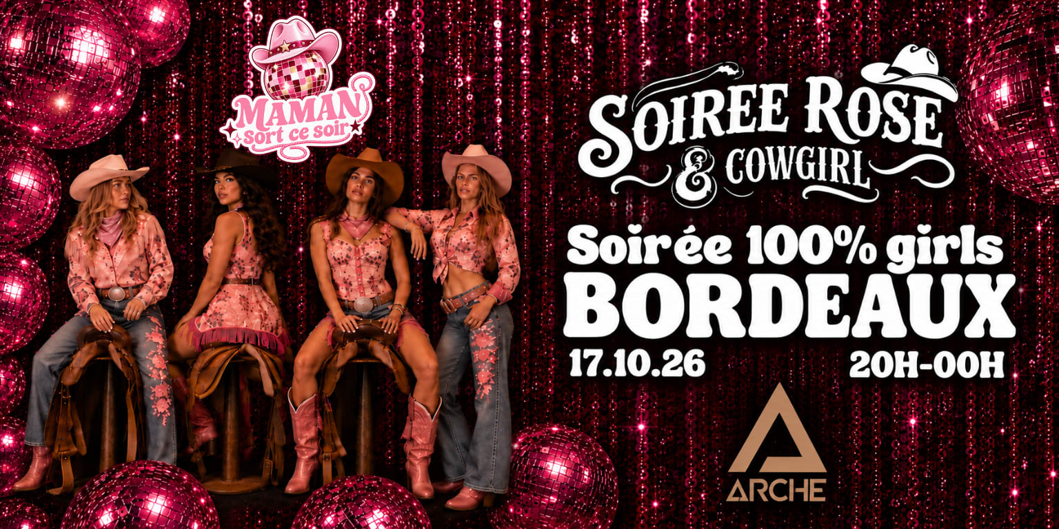 Maman Sort Ce Soir Bordeaux