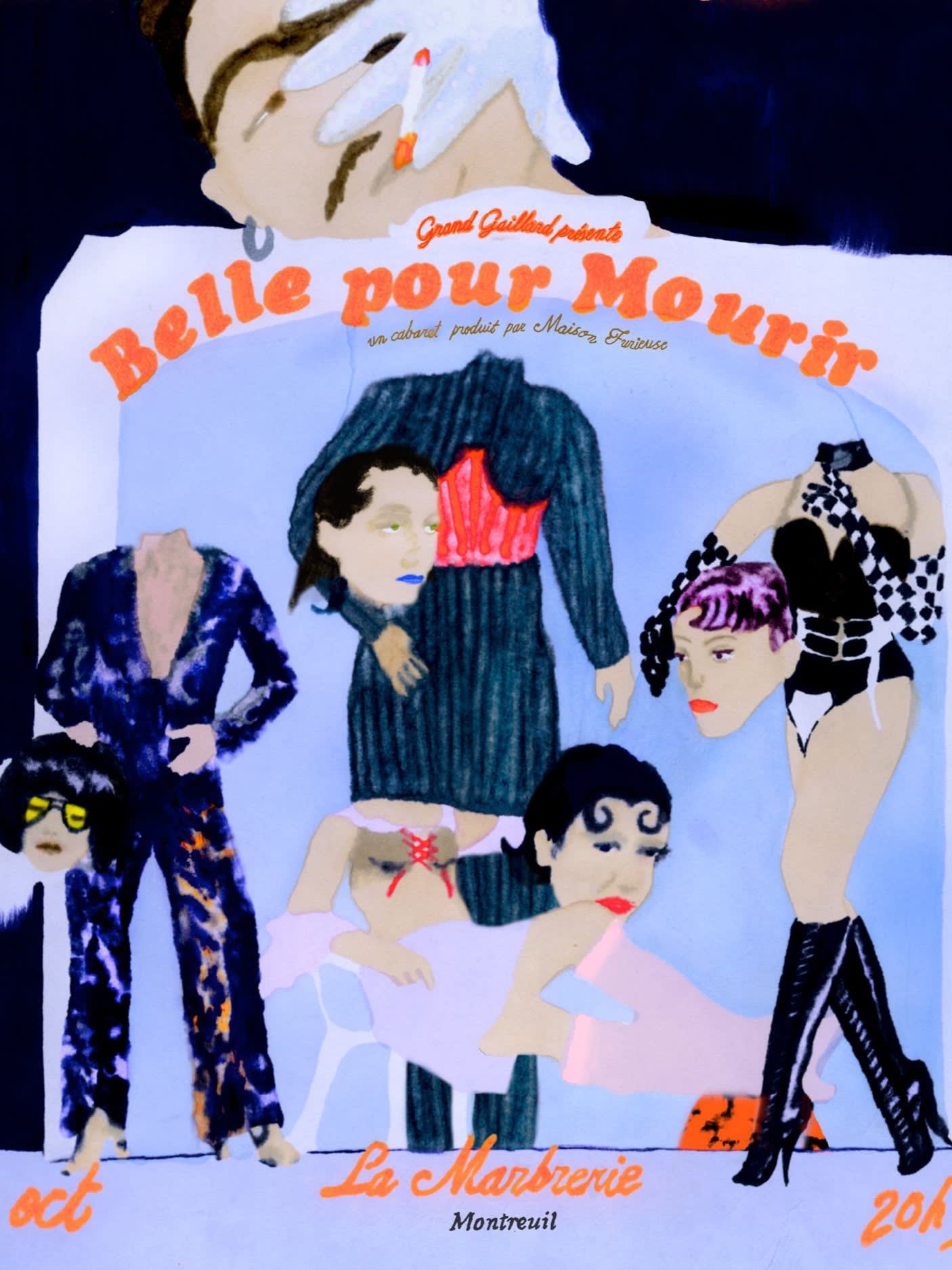 Belle Pour Mourir #6