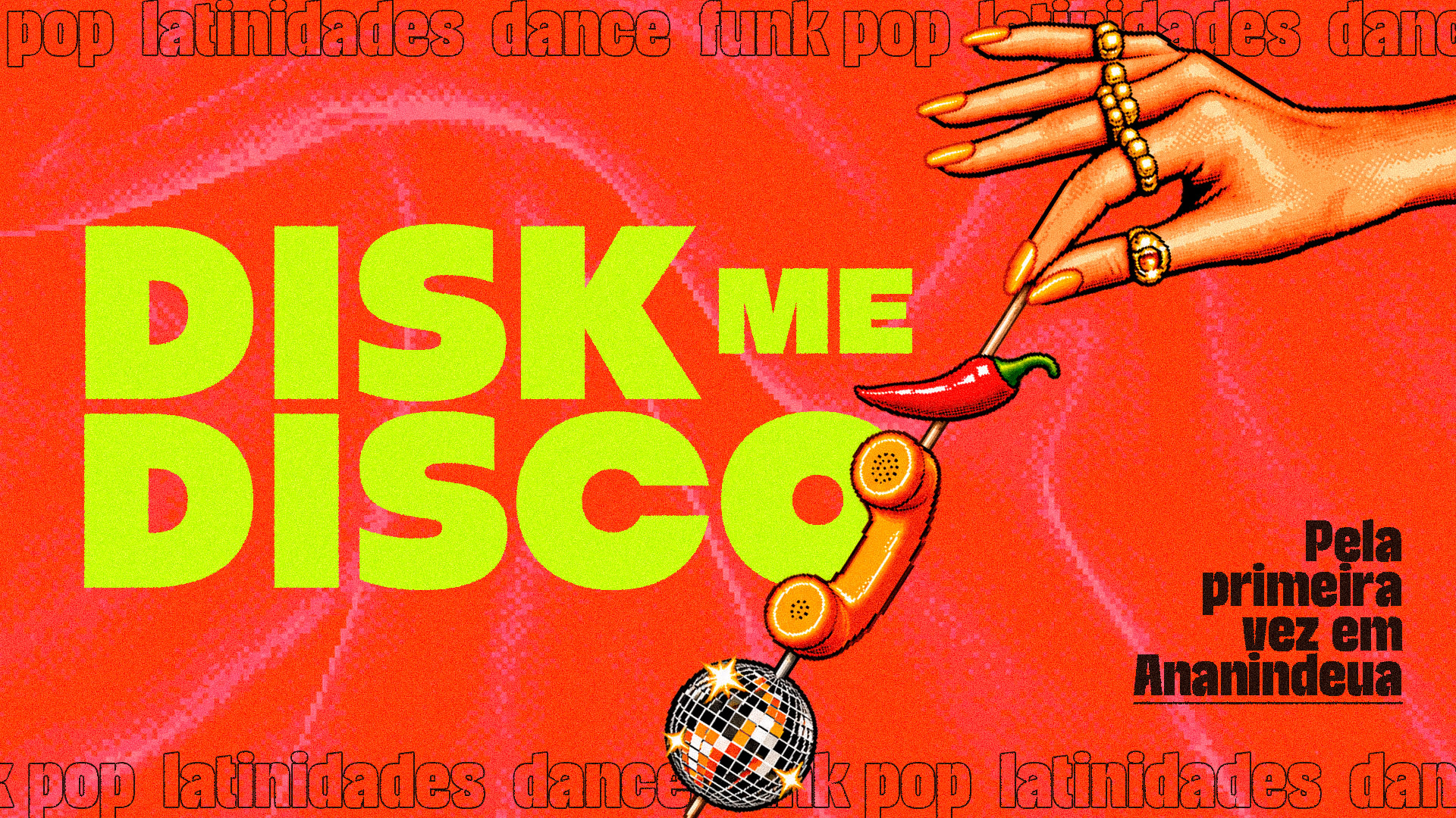 Disk Me Disco @ Ananindeua