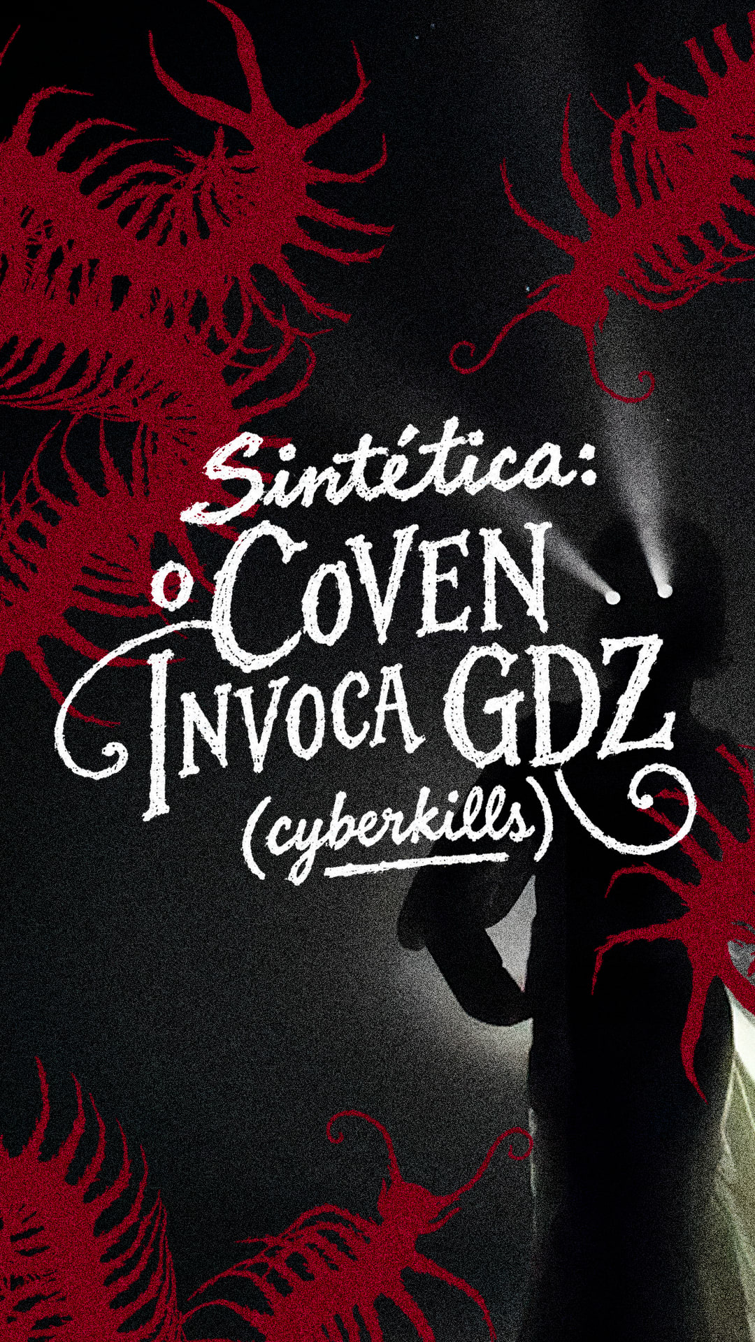 Sintética: O Coven Invoca Gdz (Cyberkills) [Contraween]