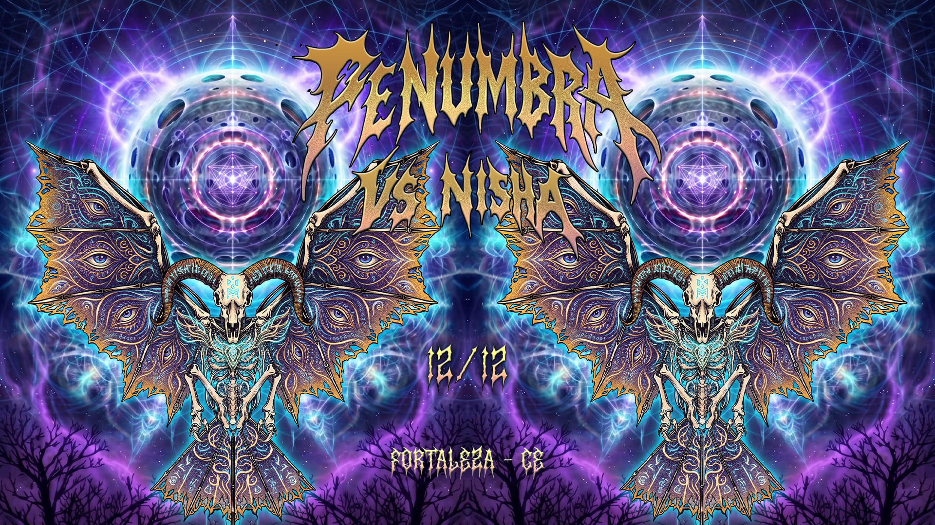 Penumbra Vs Nisha - 8 Anos