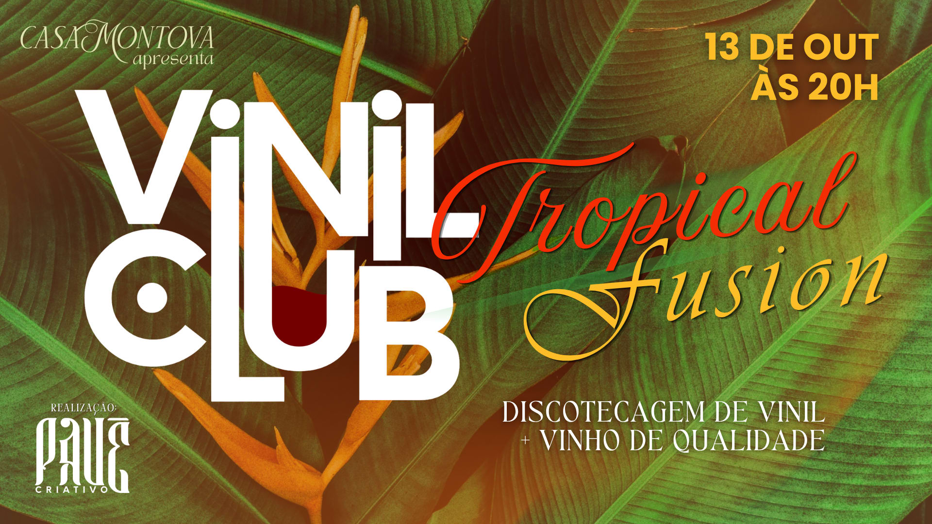 Vinil Club #1
