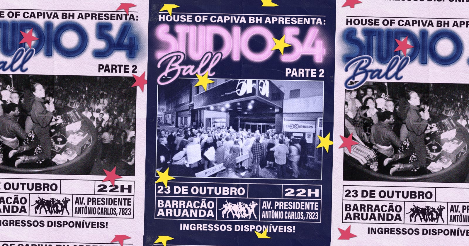 Studio 54 Ball – Parte 2