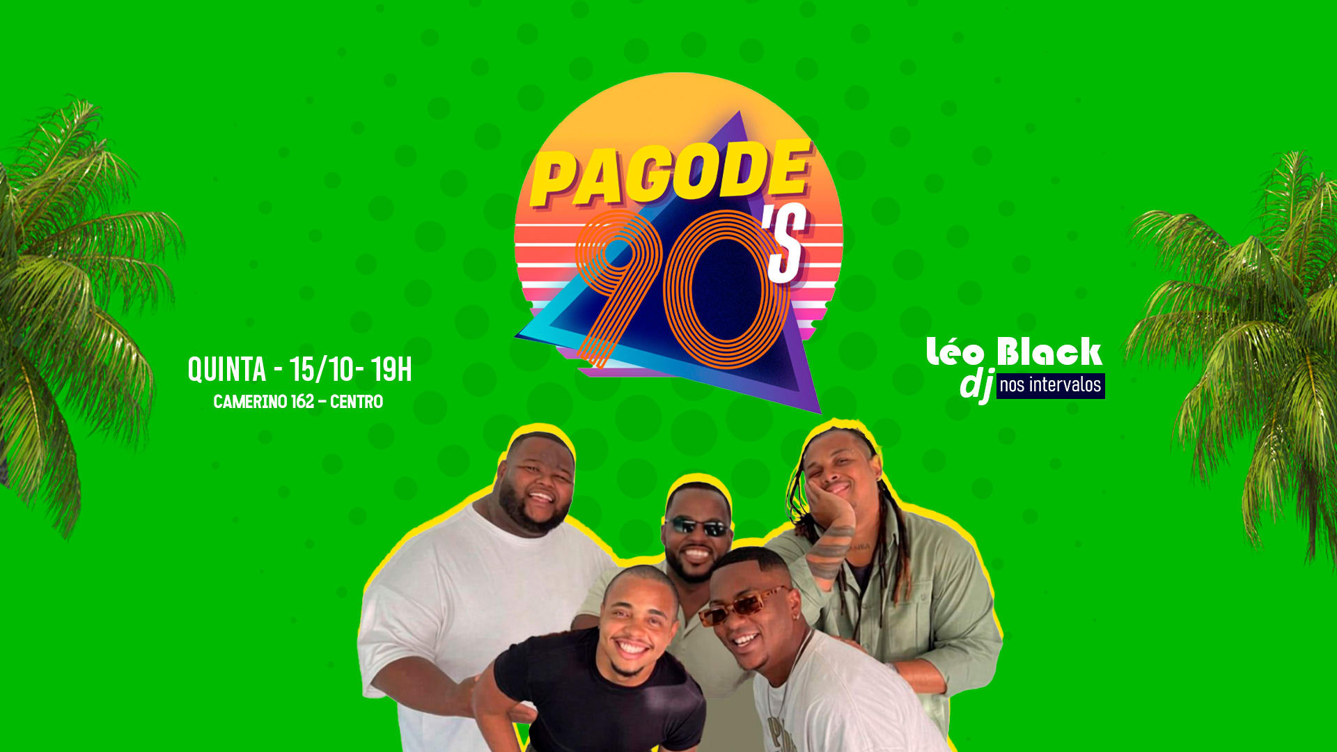 Pagode 90 - 15/10