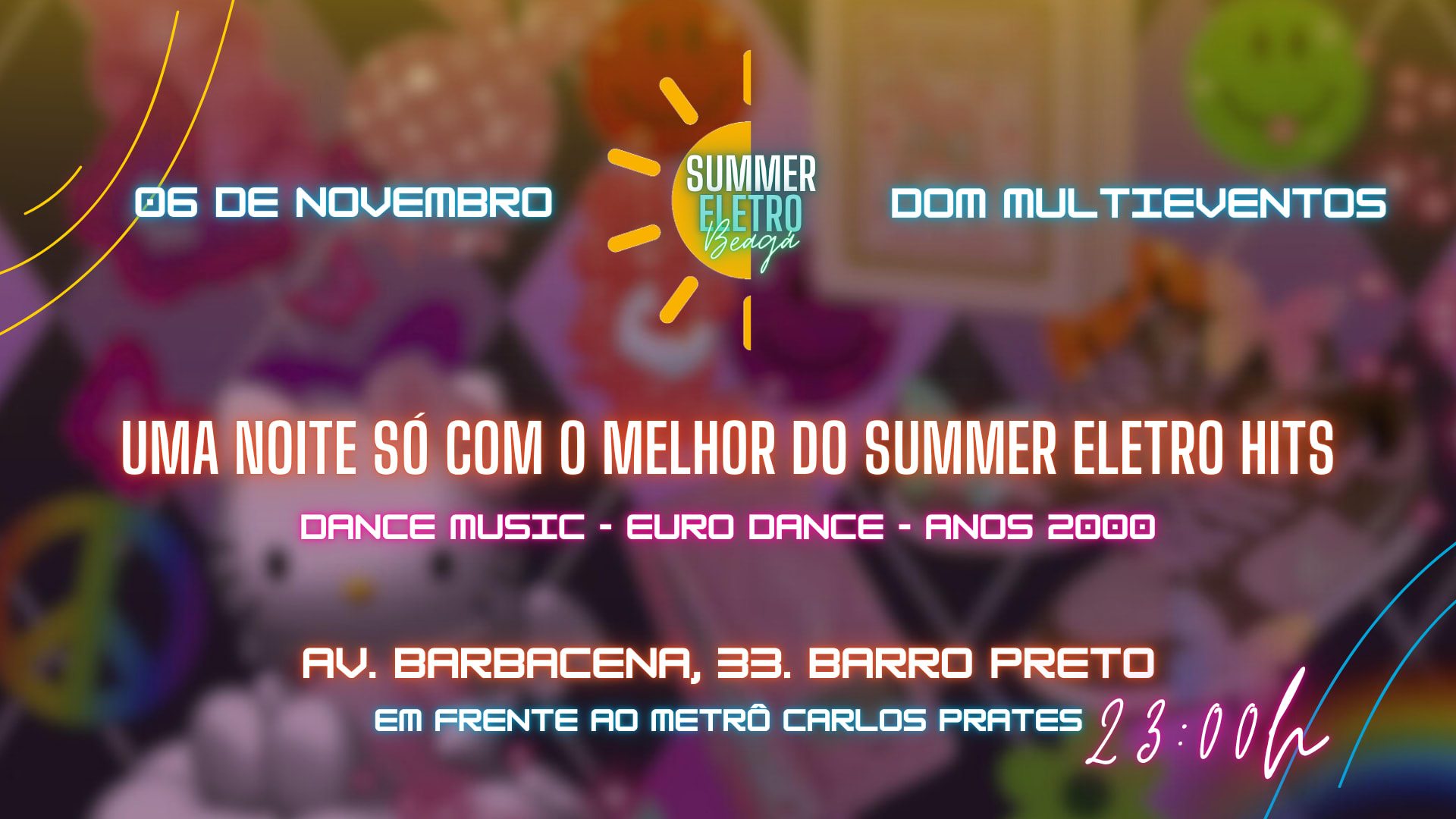 Summer Eletro Beagá- Só Hits