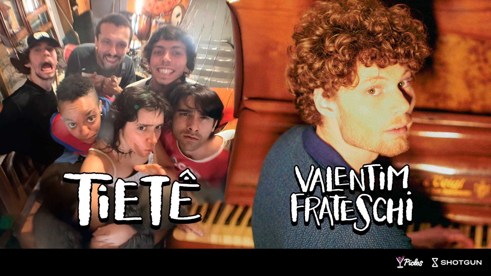 Valentim Frateschi + Tietê + Dj Breno